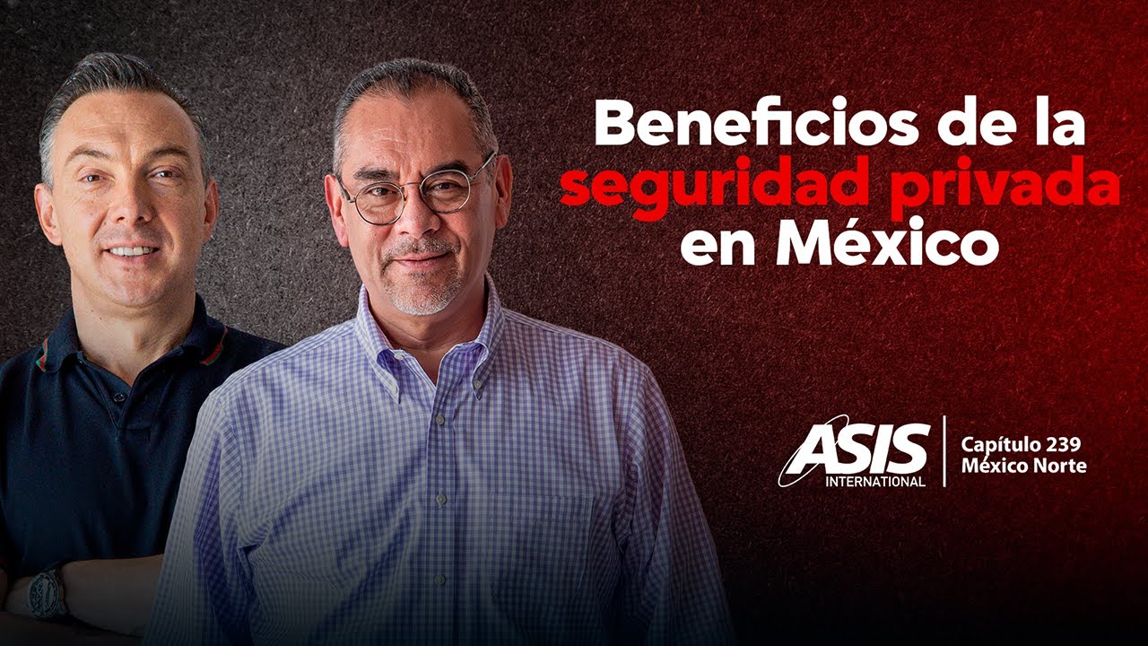 ¿Cómo se transforma la seguridad privada en México? | Con Iván Ivanovich