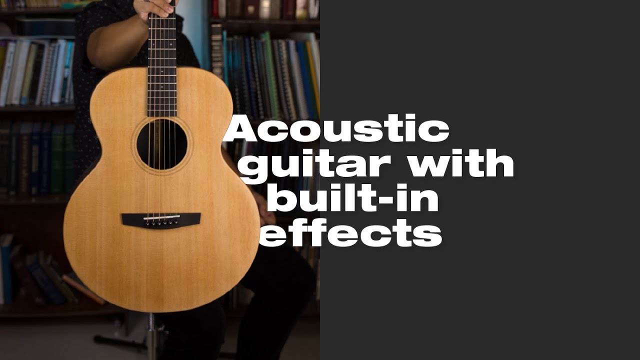 Enya EA-X1 Pro Acoustic Guitar Review