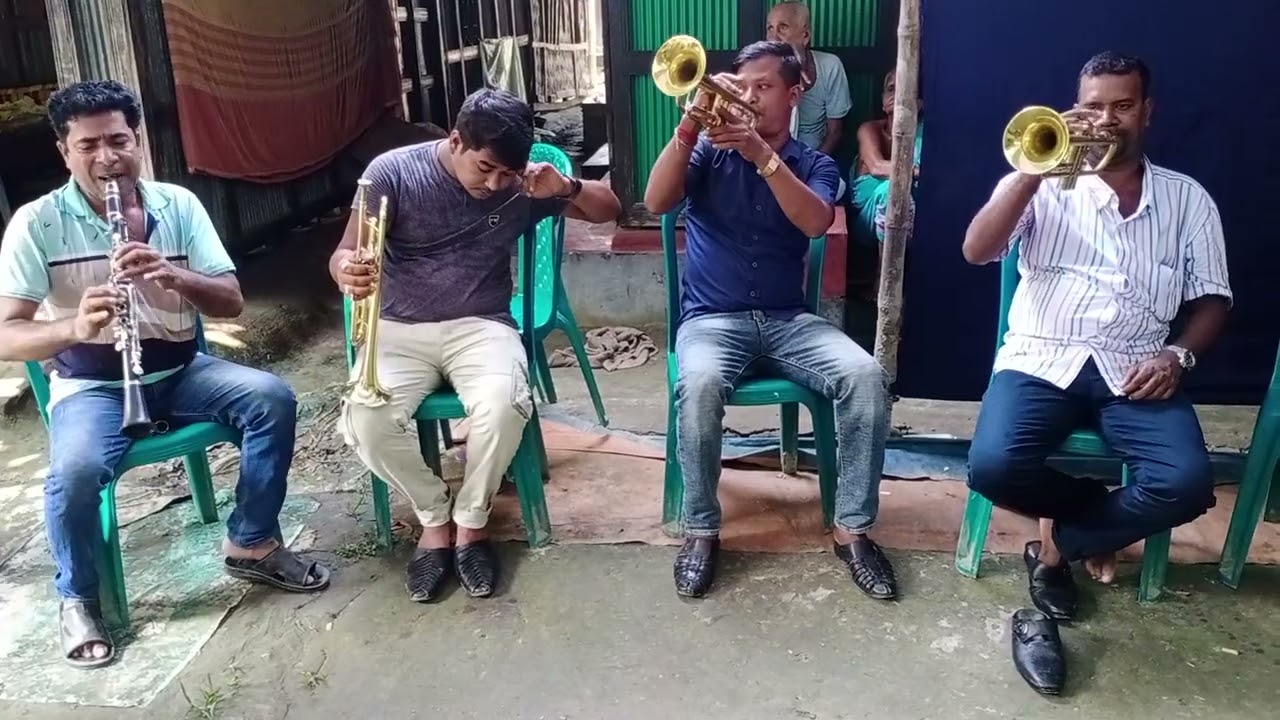 🌸🌸#পরিবেশেনায়_নিউ_লোকনাথ_ব্যান্ড_পার্টি 🥁🎺#চাঁদপুর_পুরান_বাজার_লোহালপুল 💥🖤(01926-058172)