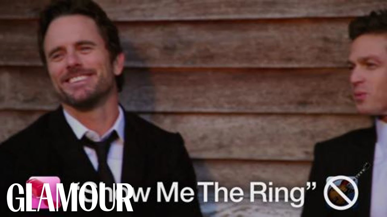 Eric Close, Jonathan Jackson, and Sam Palladino from Nashville Play 