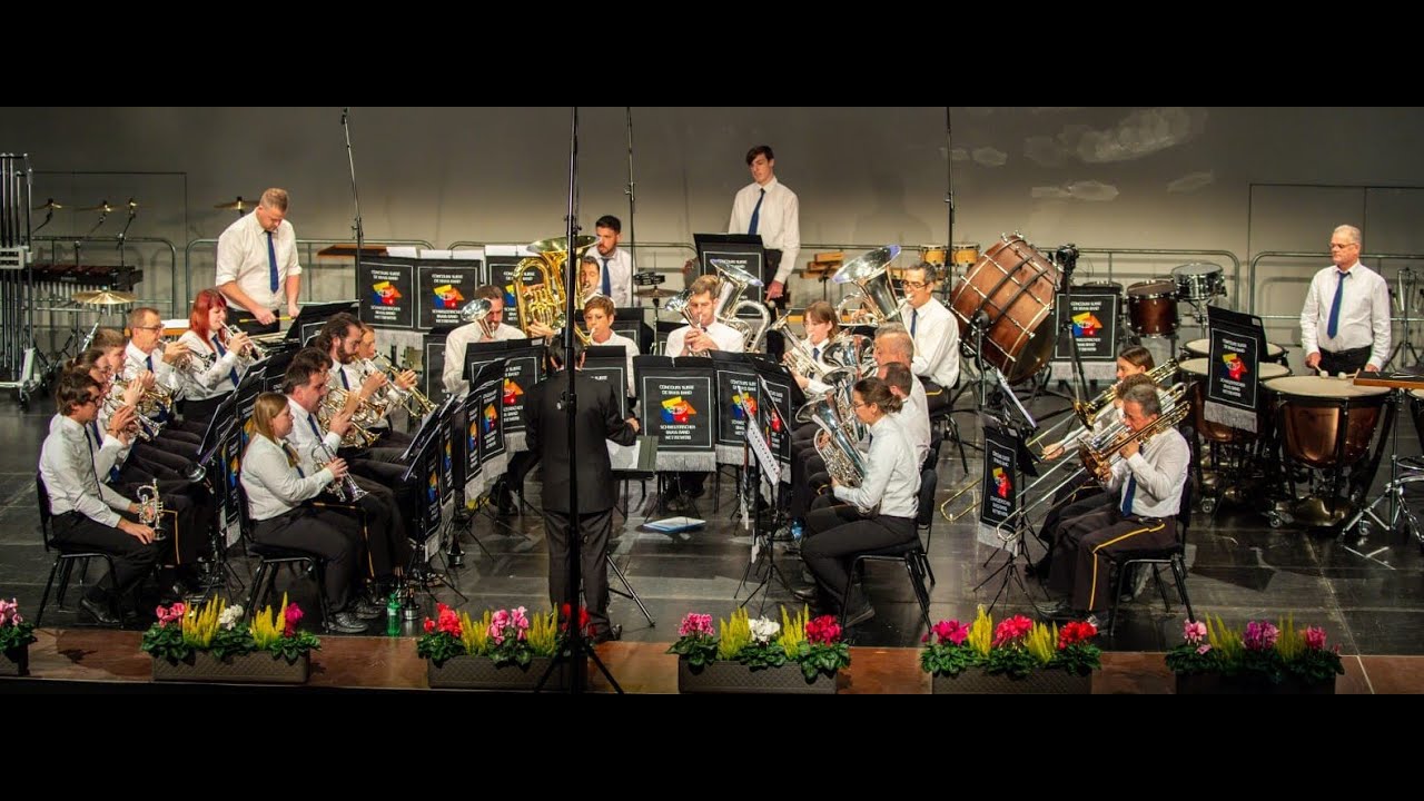 Fanfare Union Buix - Neverland de Christopher Bond