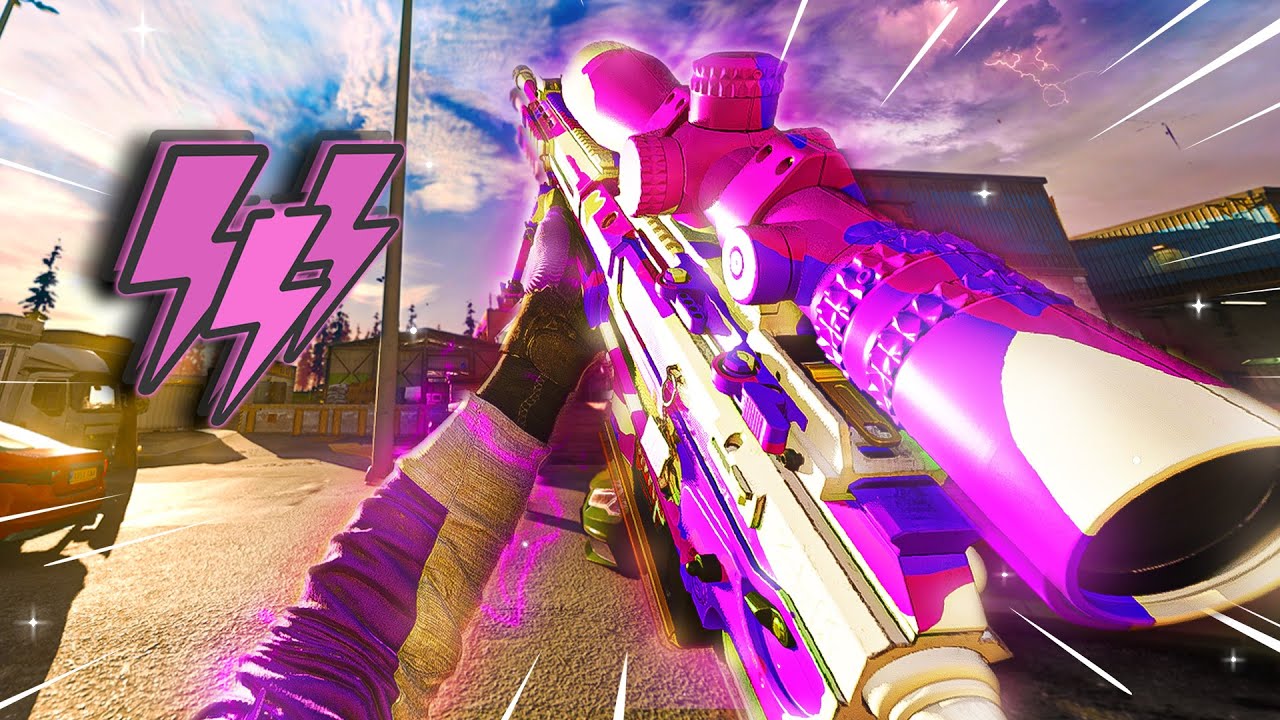 Fastest Aim in MW 2019 ⚡  -  (modern warfare 2019)