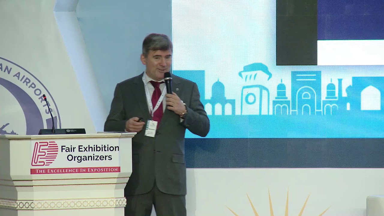 Industry Outlook By Mr. Sergey Vekhov - Sales & Development Director, Air Charter Service