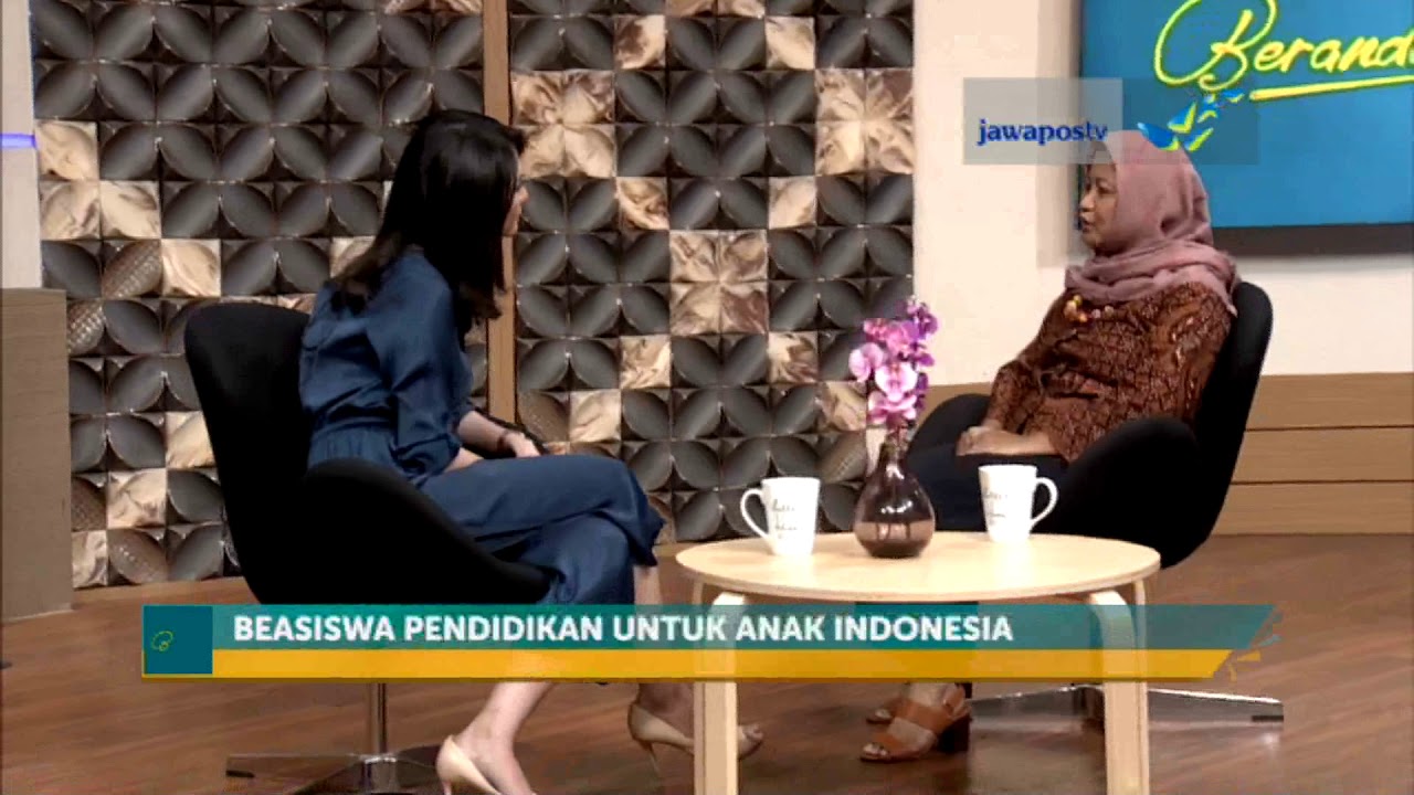 Pesan Bu Sri Mulyani untuk Penerima Beasiswa LPDP