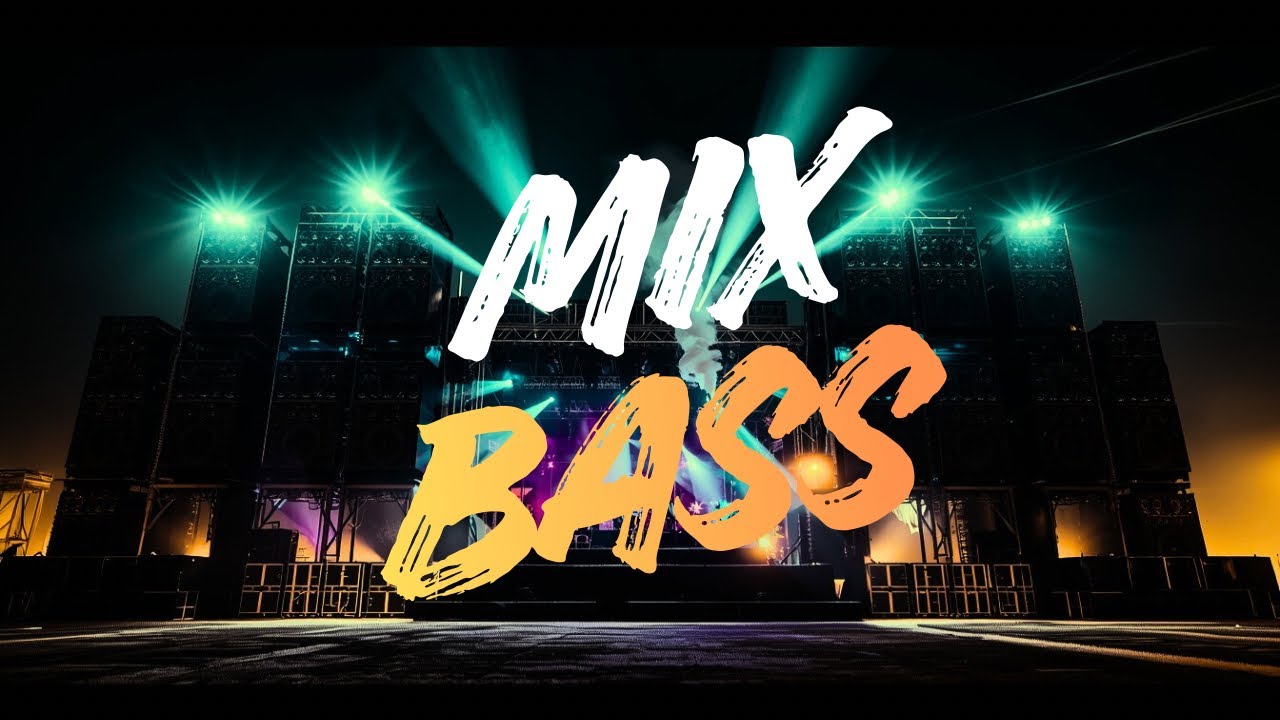 THIS BASS WILL SHAKE YOUR SPEAKERS 🔊 | MIX BASS