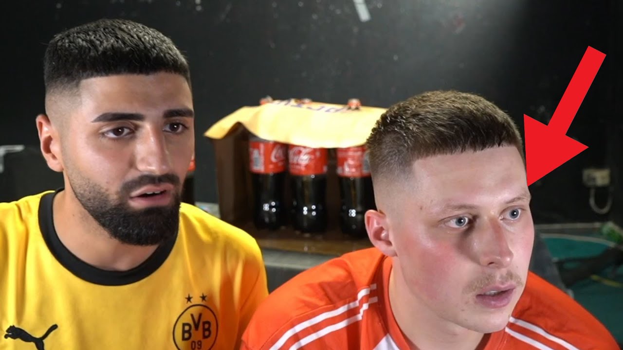 Jordan & Semih REAGIEREN auf TIKTOK CLIPS