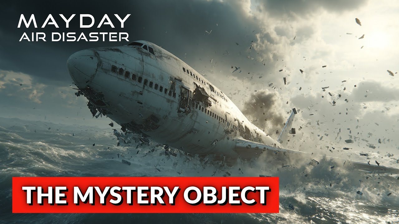 The Mysterious Object That Doomed Flight 394