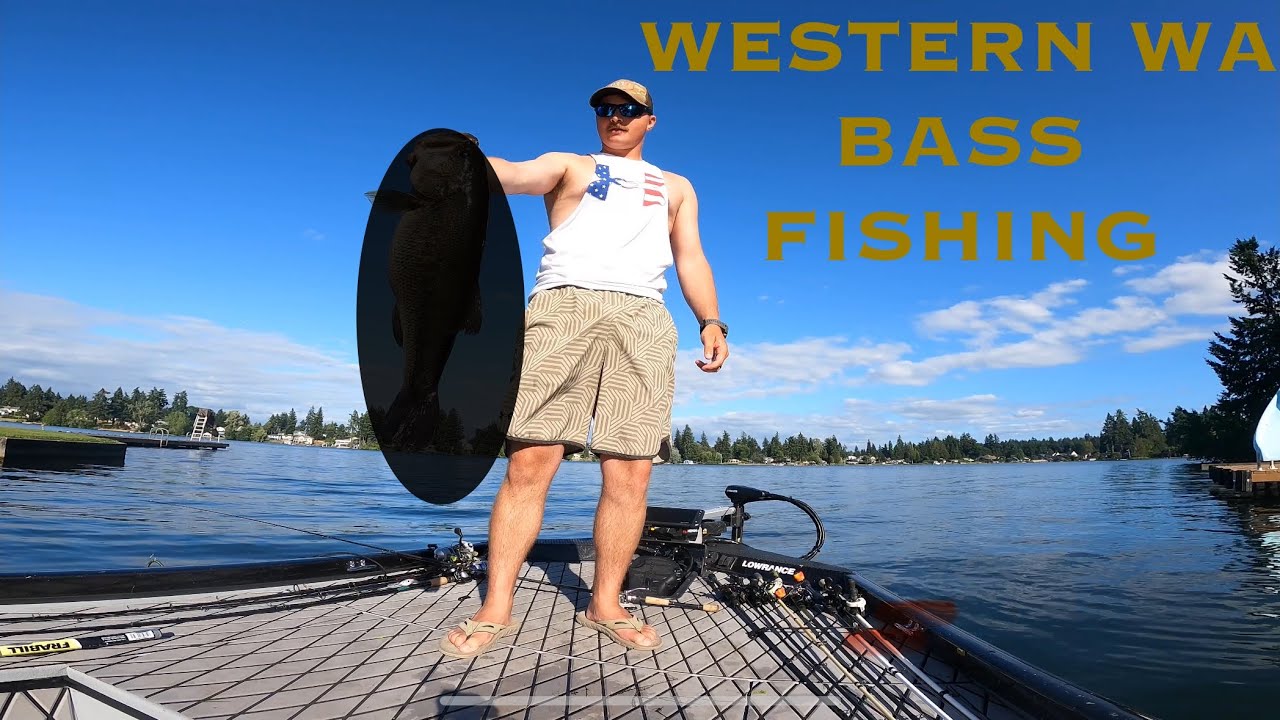 WA BIG BASS!