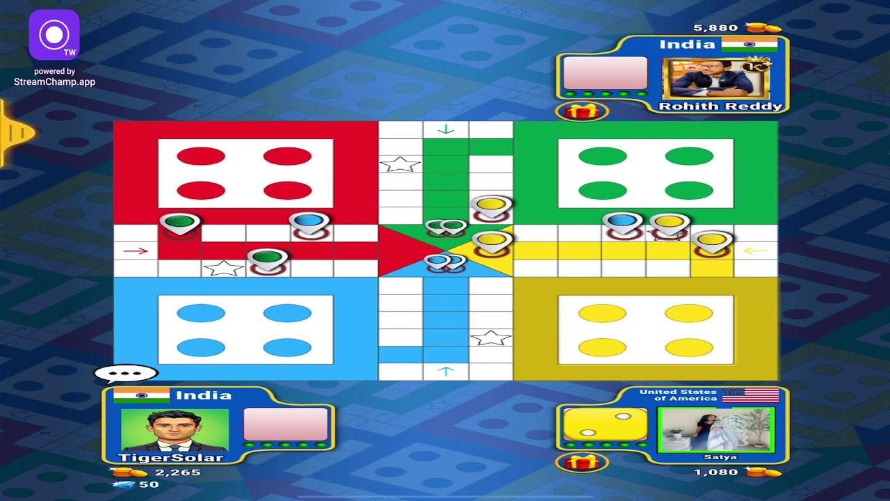 Ludo King Live : Who Will  Win ??   @Couplegamerslive