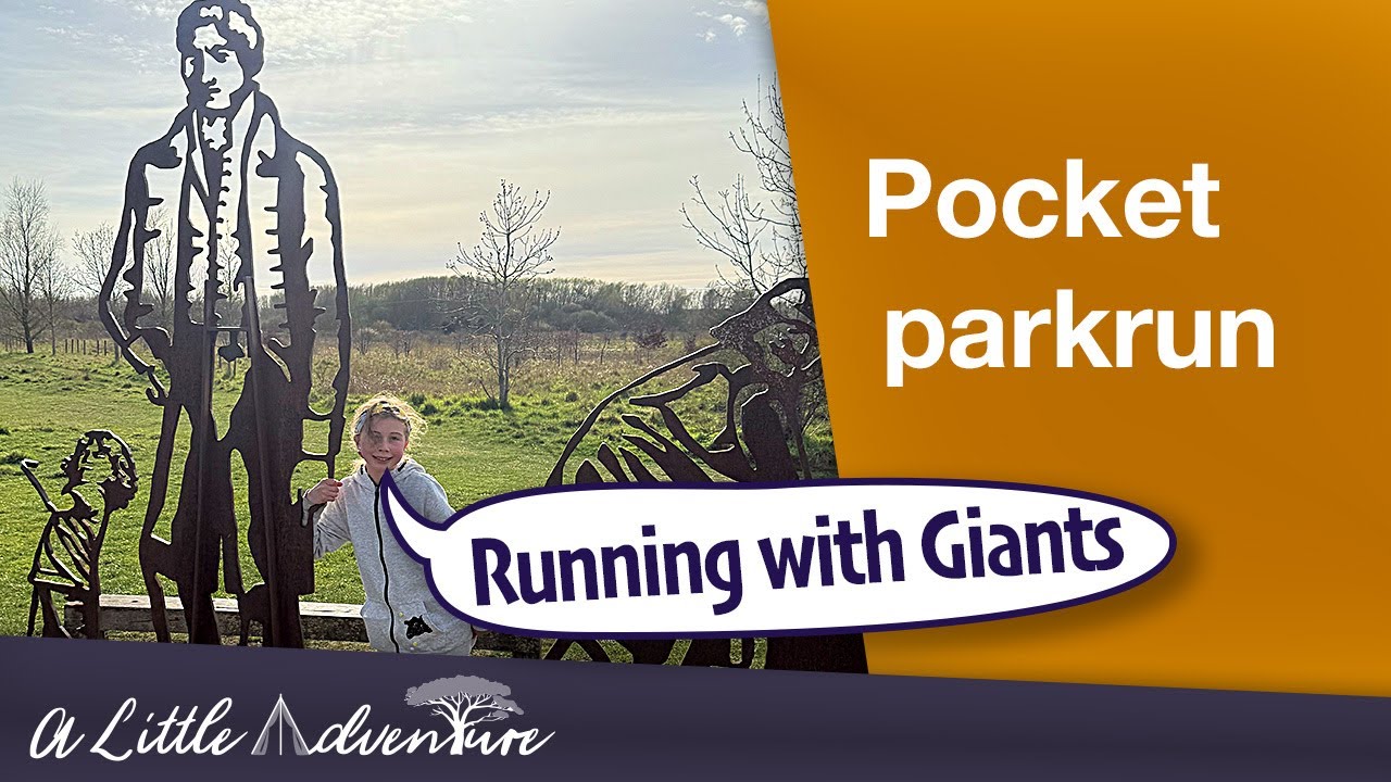 Pocket parkrun, Then Chocolate? 🍫🏃&zwj;♂️ Our Kind of Saturday! 😋