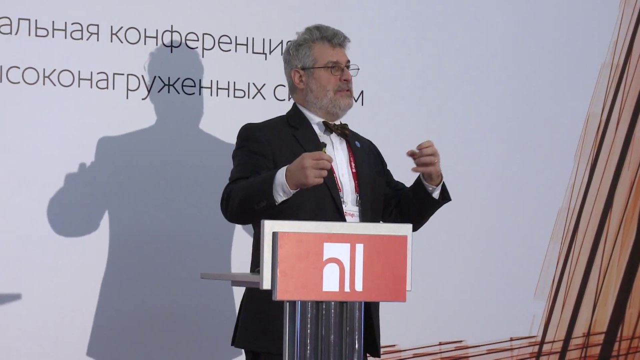 RU, The Future of Postgres Sharding / Bruce Momjian (PostgreSQL)