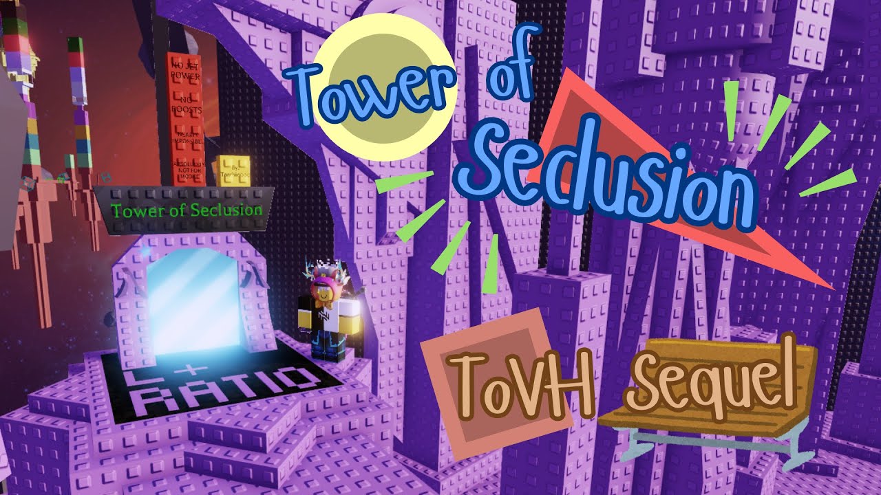 Tower of Seclusion (ToS) | High Terrifying // AToS Ring 8
