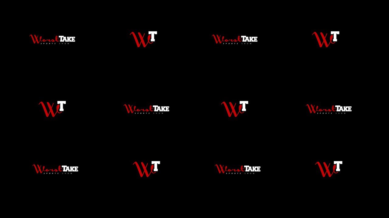 Worst Take Sports Show! Live on YouTube!
