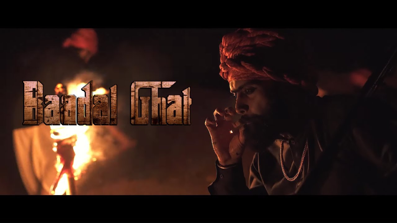 BAADAL GHAT | OFFICIAL TRAILER |  M H GANESH | Lanson Cardoza