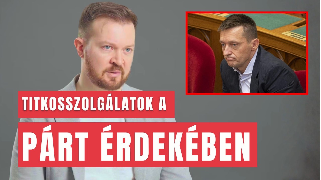 Itt a bizony&iacute;t&eacute;k: a Fidesz egy p&aacute;rt&aacute;llami maffiakorm&aacute;ny