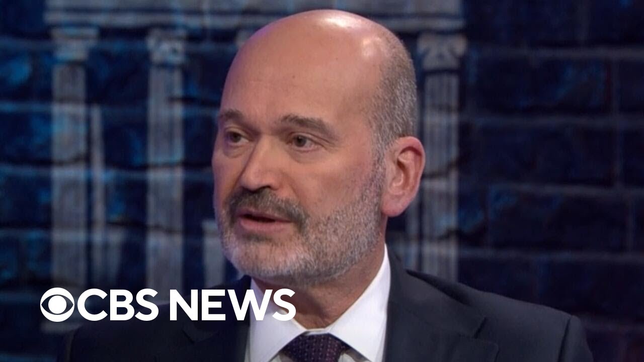 Former CIA deputy assistant director says U.S.-Iran nuclear talks come at 