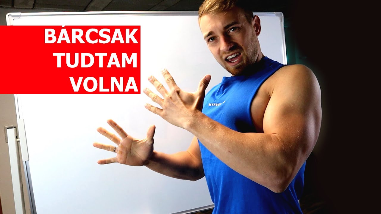 10 DOLOG Amit Bárcsak Hamarabb Tudtam Volna *izomnövelés & zsírégetés*