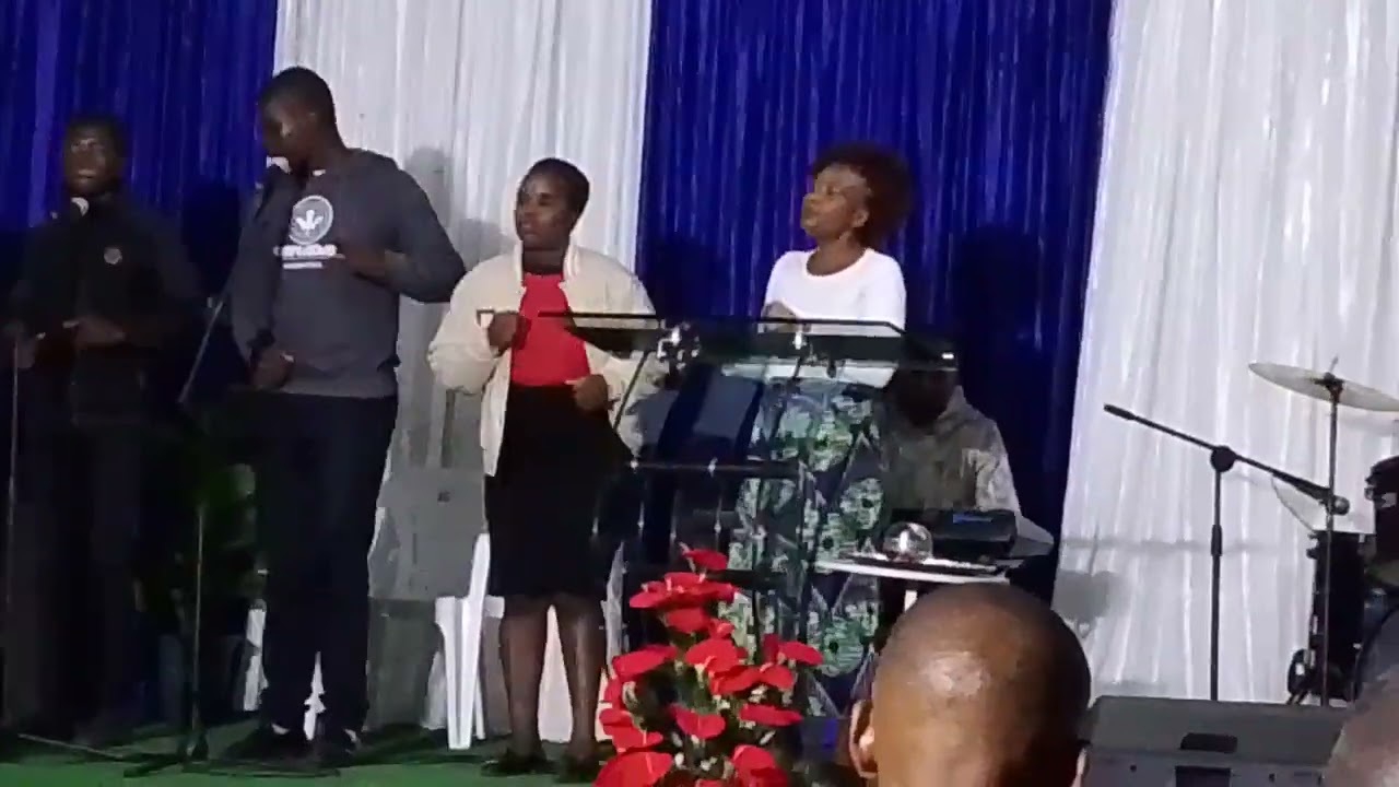 On a Mission @Hebron Assembly 27/11/25 Live, Baba naAmai Sigauke & The Sunrise Singers 