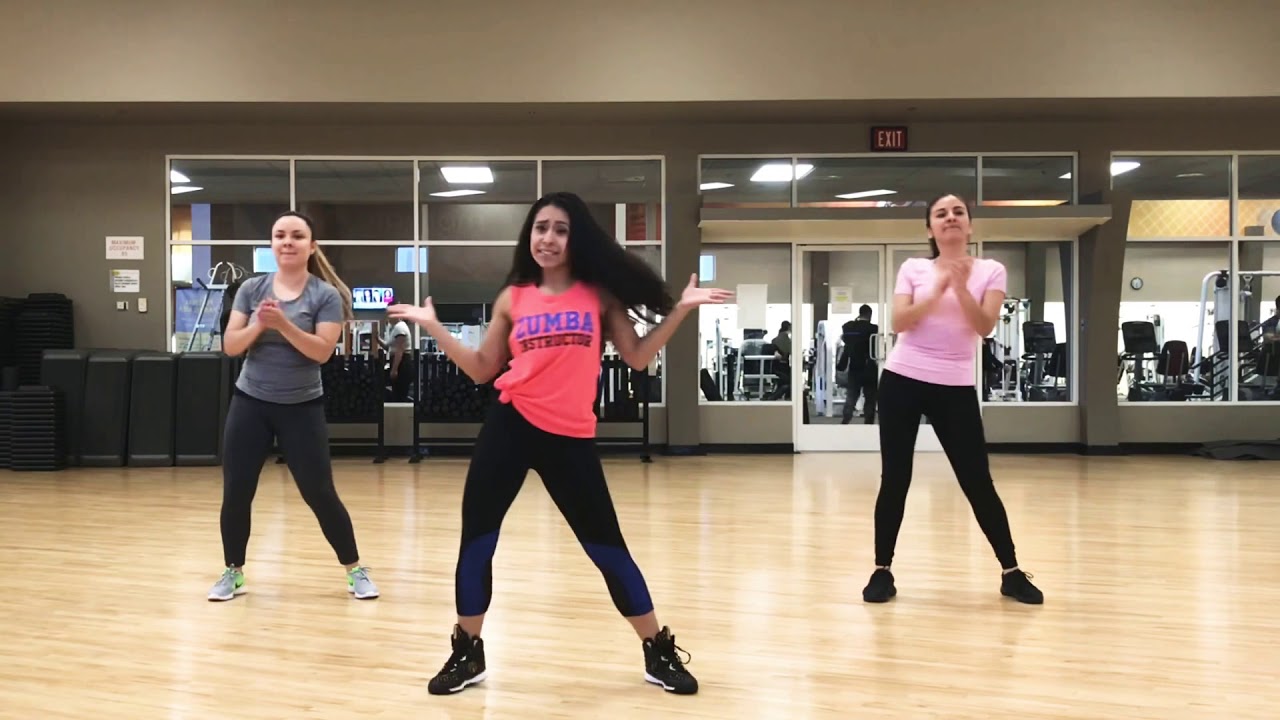Work by Lil Jon - Pearl Zumba
