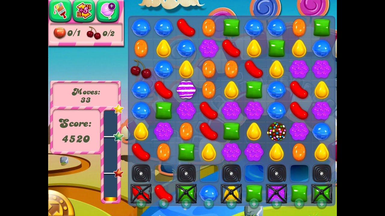 How to get unlimited gold bars & candies on Candy Crush FOR FREE
