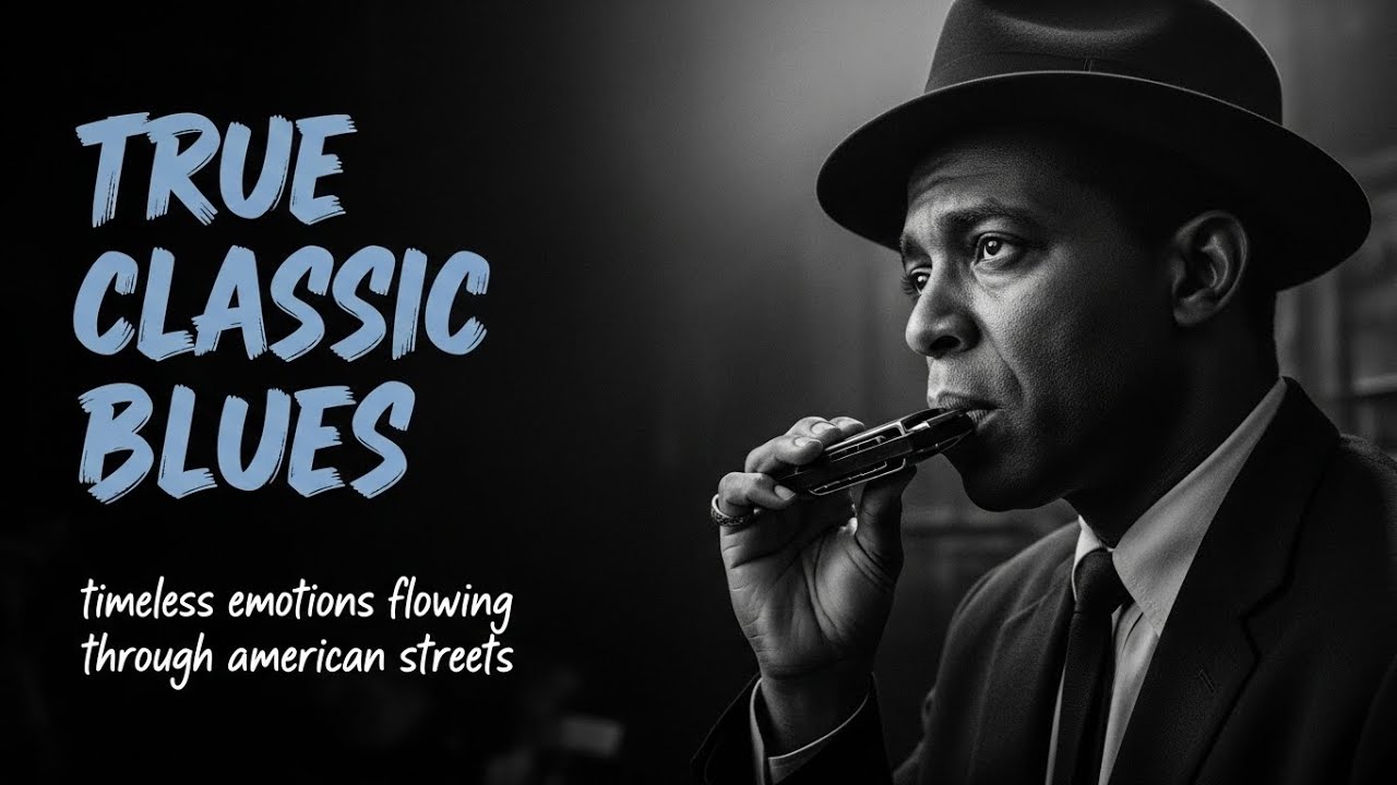 Jimi Hendrix, Clapton, SRV Inspired Distorted Soul Blues Rock Ballads After Hours