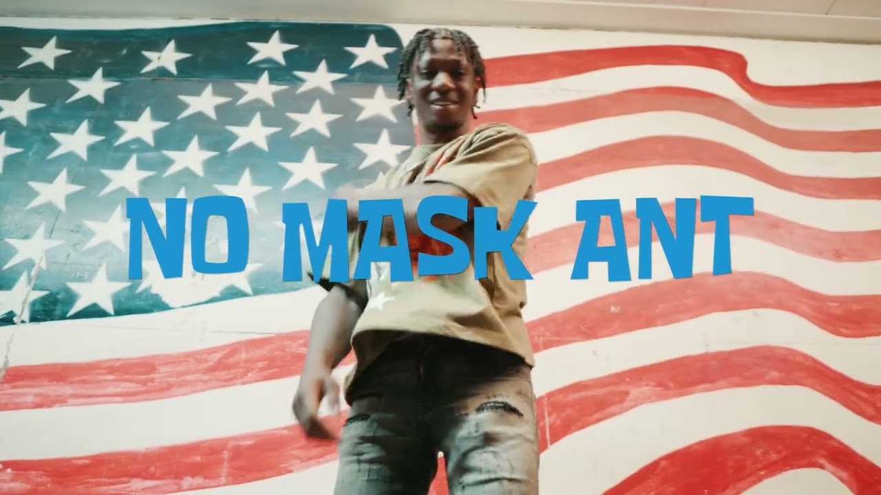 107 Stand Up - No Mask Ant