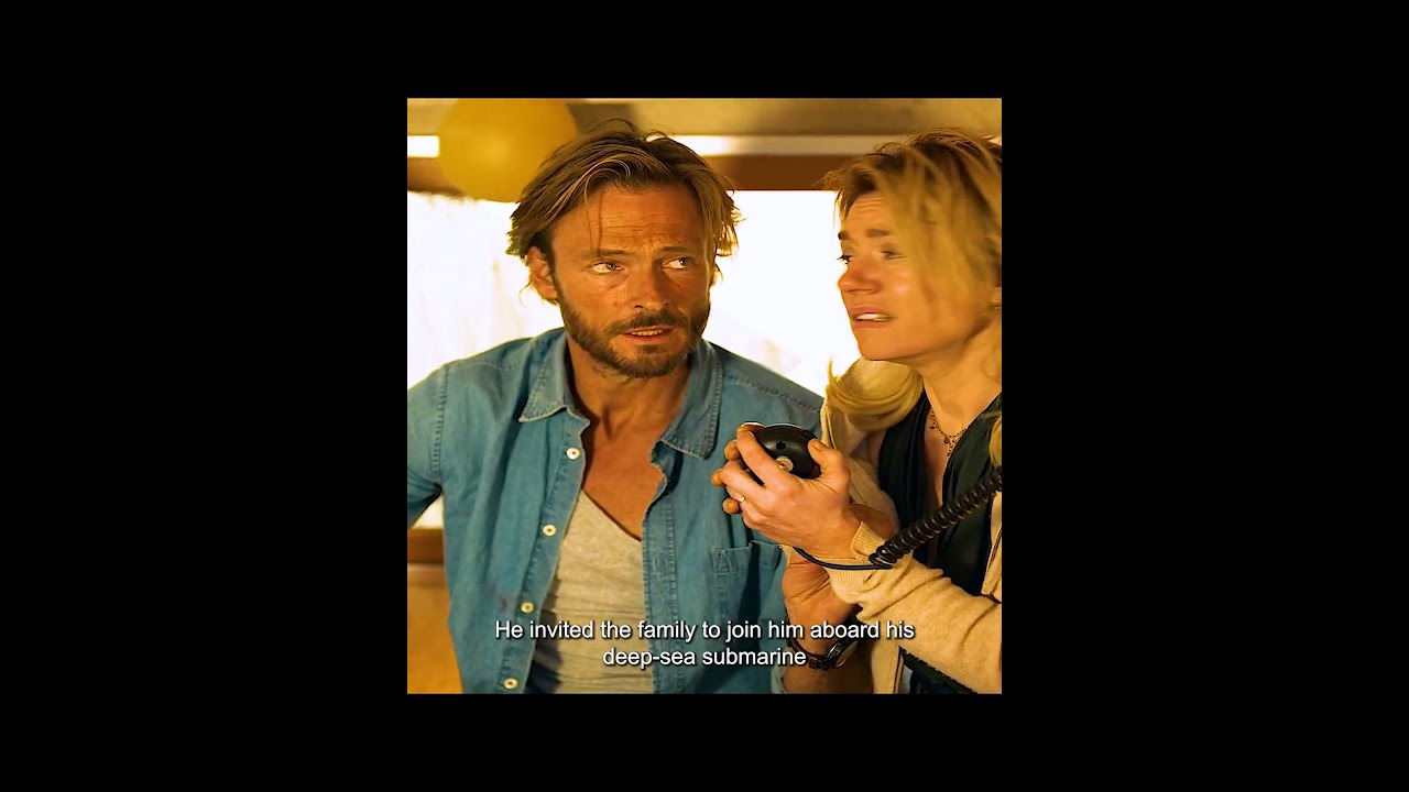 The entire ocean's water disappeared overnight #movie #film