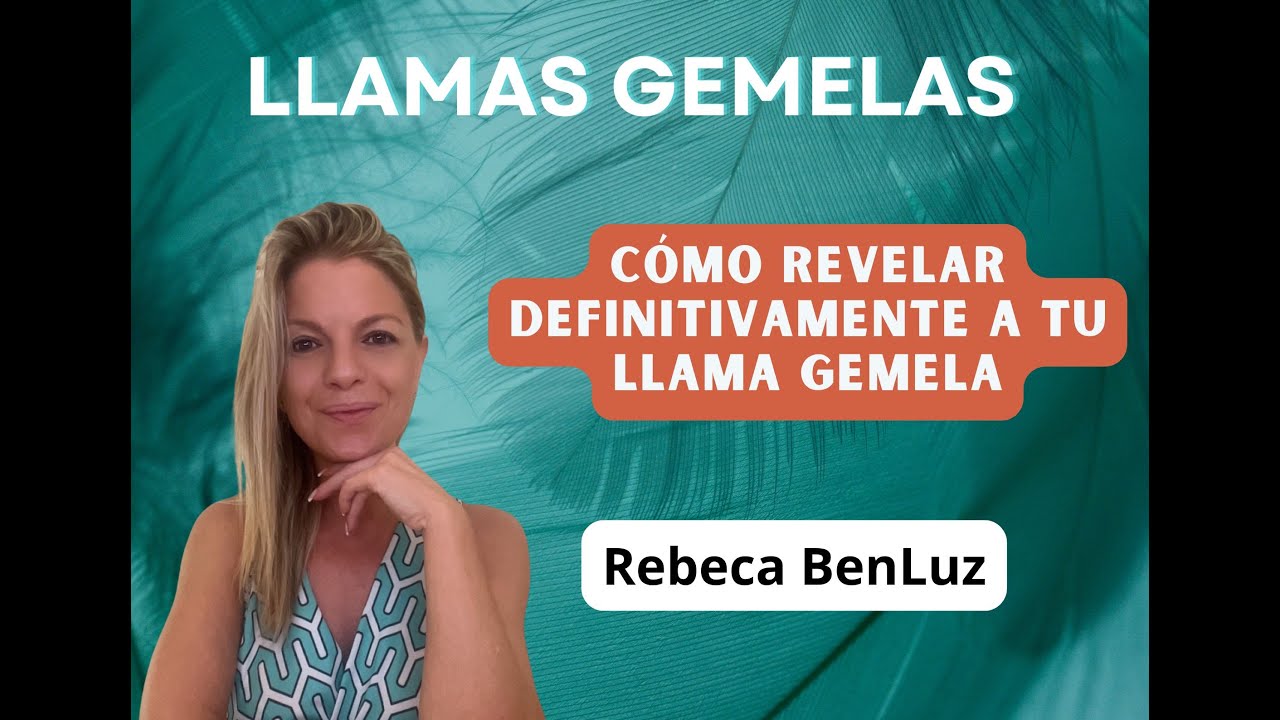 LLAMAS GEMELAS: LA MANERA FÁCIL DE REVELAR A TU VERDADERA LLAMA GEMELA