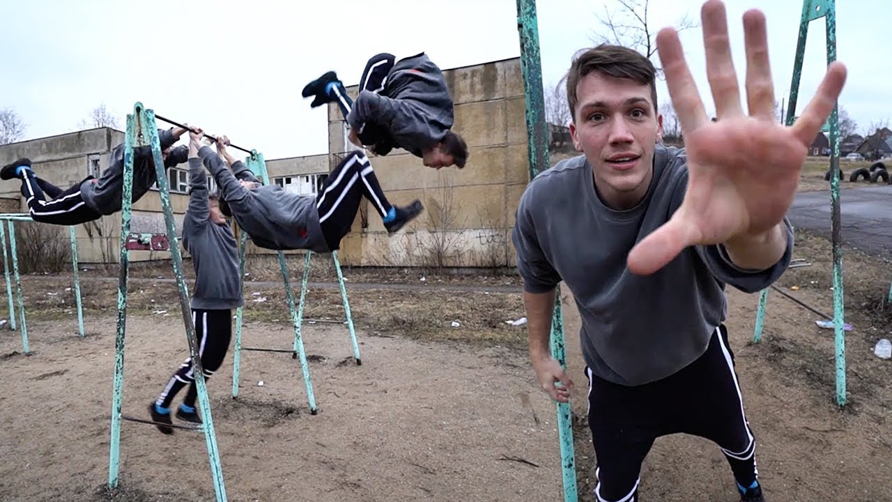 SCHWING GAINER I Parkour Tutorial