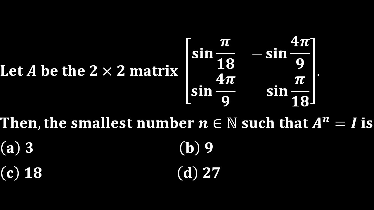 Top Linear Algebra PYQs Explained | Vector Spaces, Matrices, Eigenvalues & More Explained