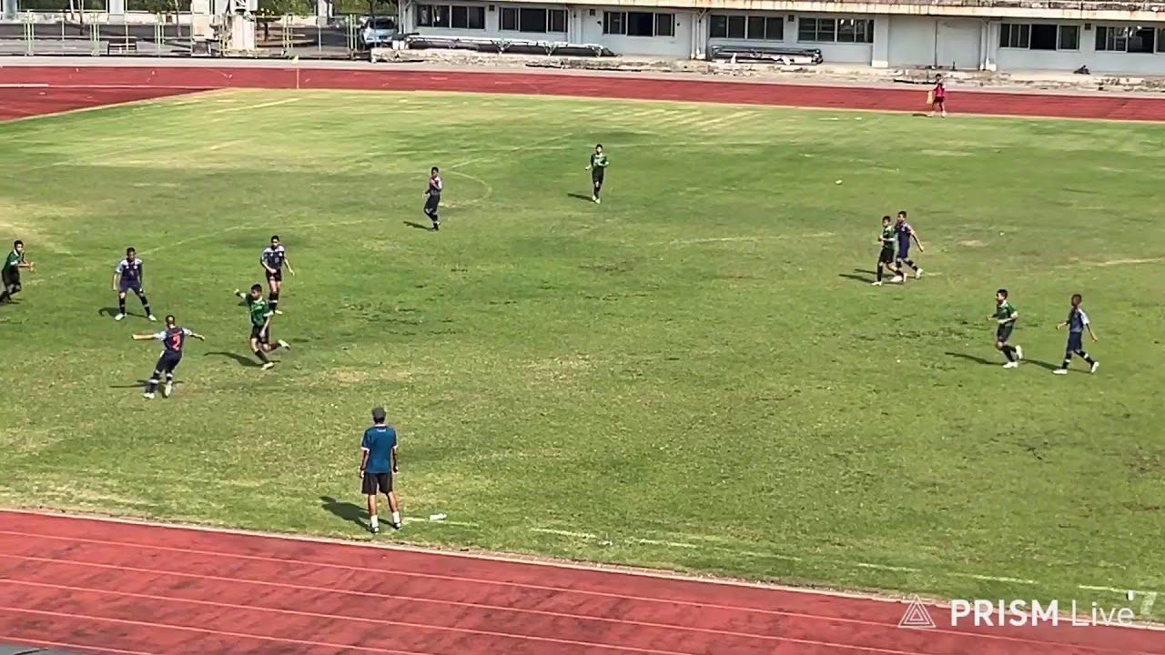 Friendly Match : โรงเรียนกีฬากรุงเทพมหานคร vs เทศบาล 6 นครอุดรธานี U15-2554