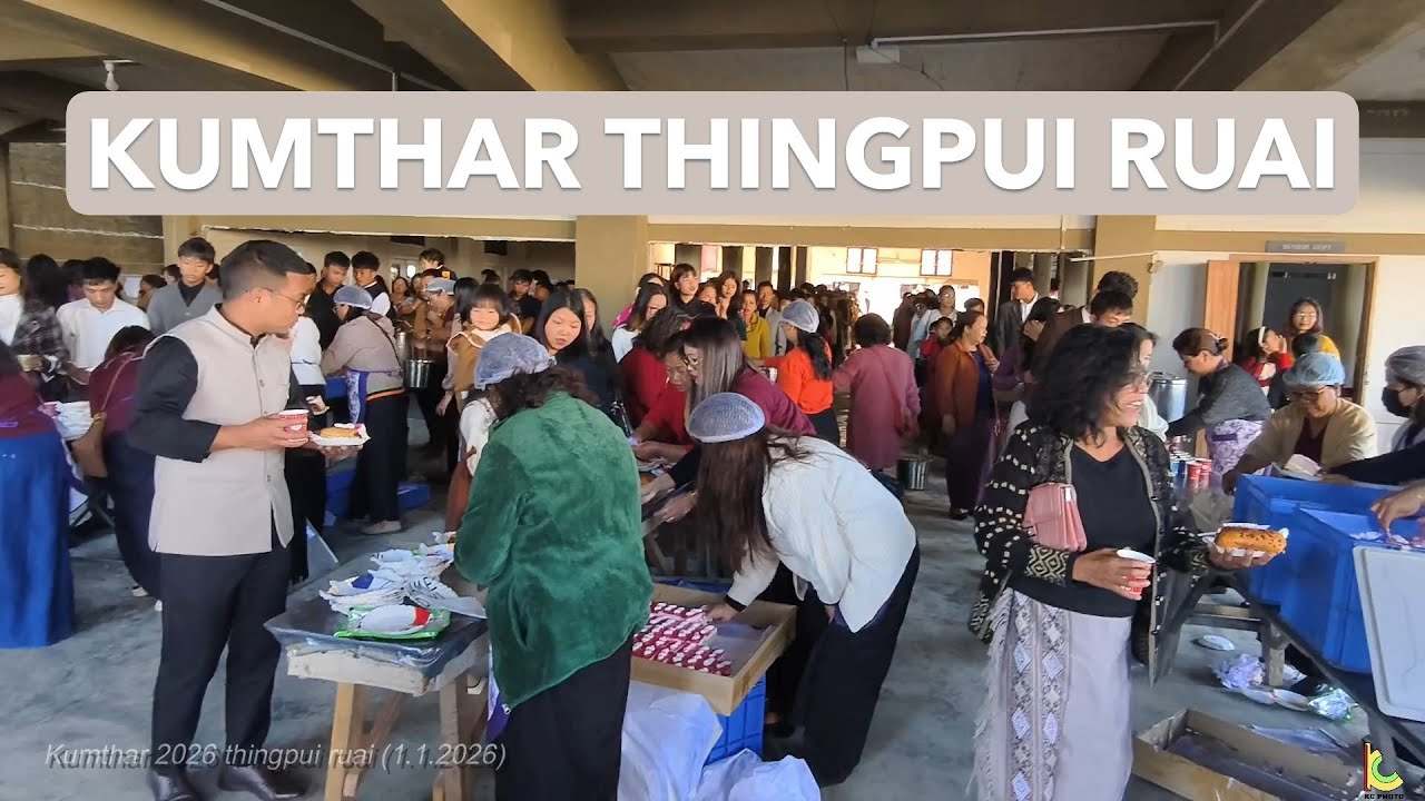 KUMTHAR LAWMNA THINGPUI RUAI, 1,1,2026