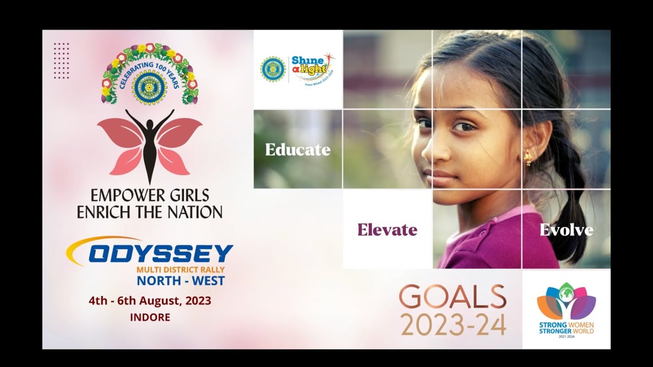 ODYSSEY Multi District Rally NORTH-WEST, INDORE