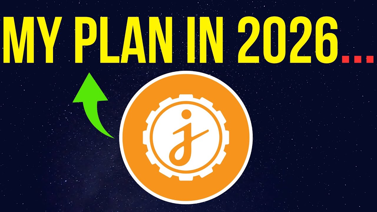 Jasmy: What's My Plan in 2026? An Update on My Recent Thoughts & My Perspective on the JASMY Price