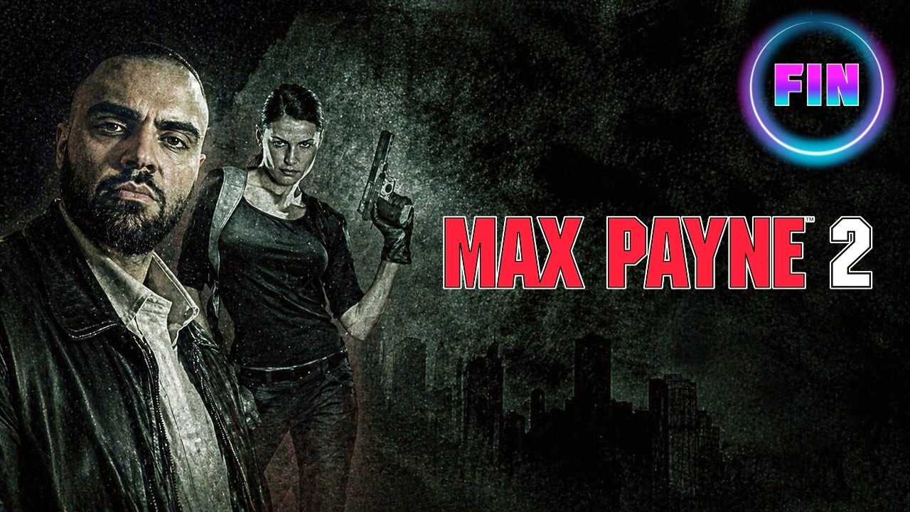 UNE SOUFFRANCE INEXPLICABLE - Max Payne 2 : The Fall of Max Payne - LET'S PLAY FR #FIN