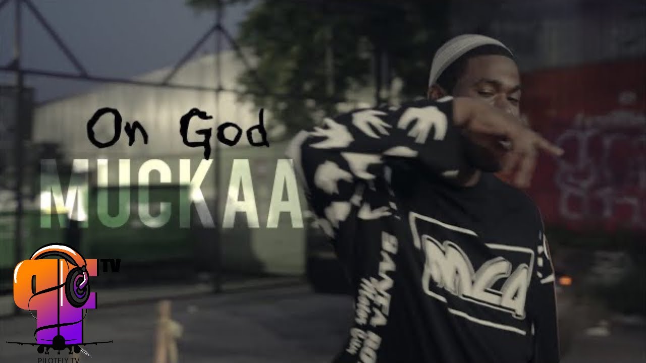 Muckaa Vito - On God (Official Music Video)