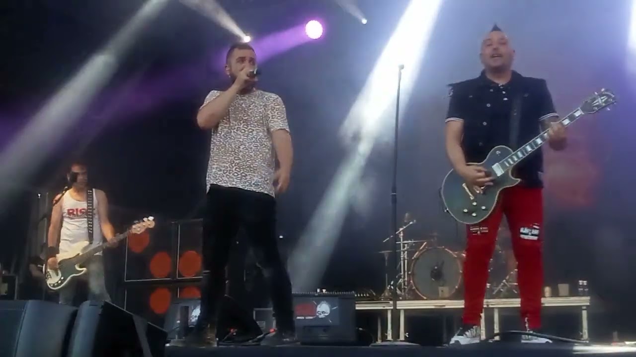 ANTIFA ROCK 2022                     KAOTIKO - OTRA NOCHE