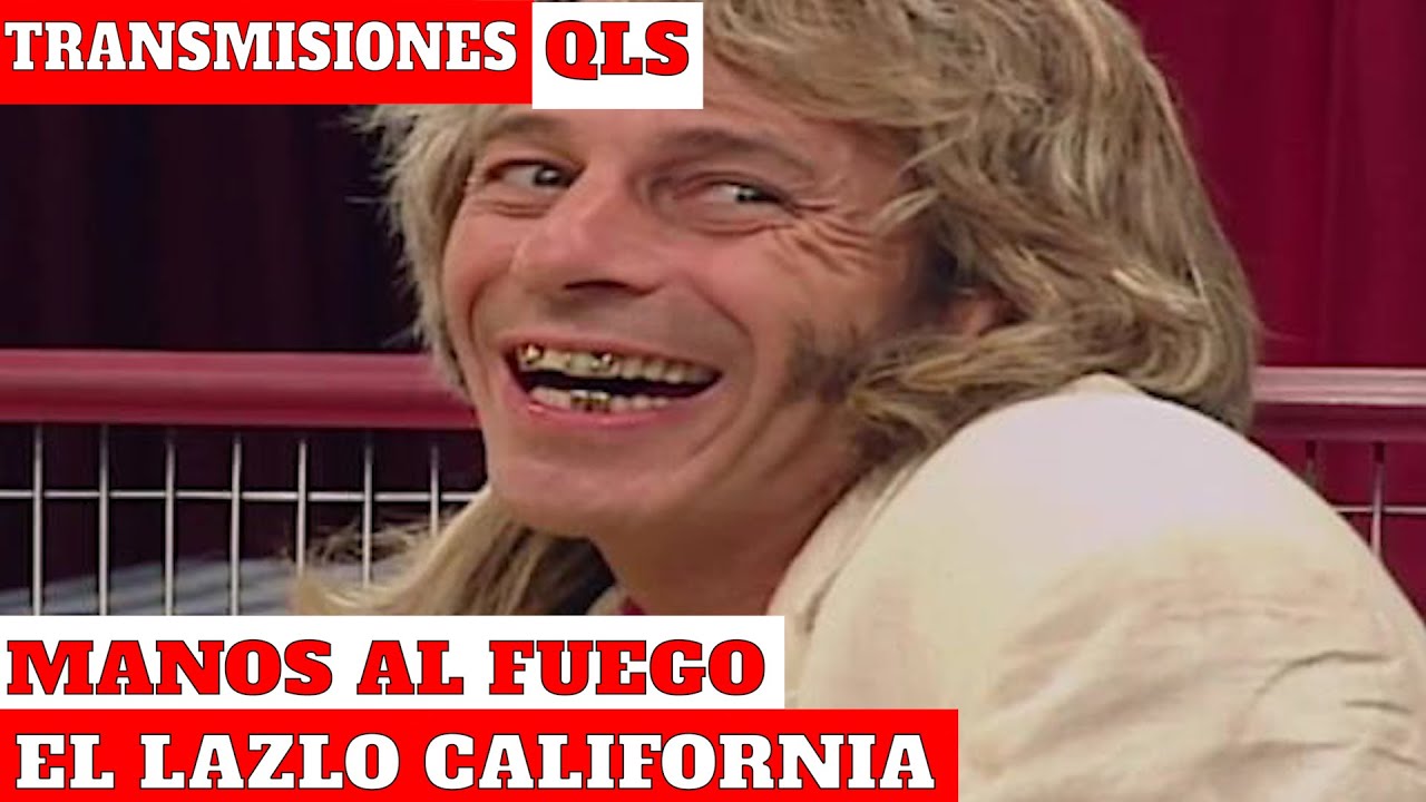 EL LAZLO DEL CRINGE