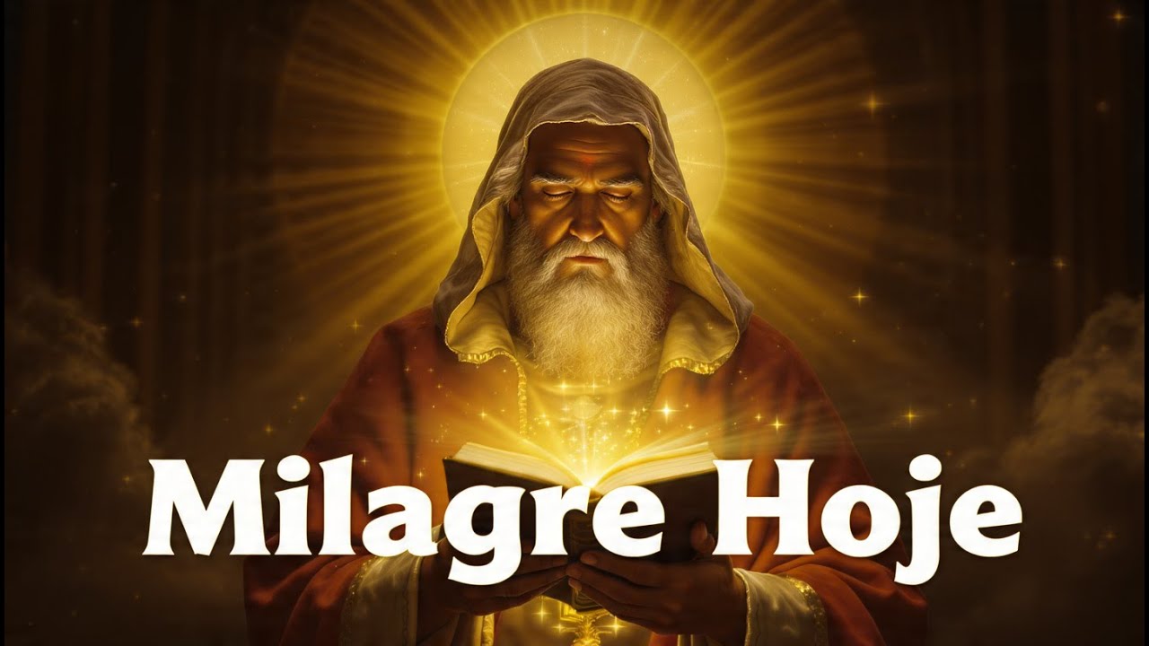 🔥 Oração Fortíssima de Santo Antônio – Milagres, Proteção e Caminhos Abertos Hoje!