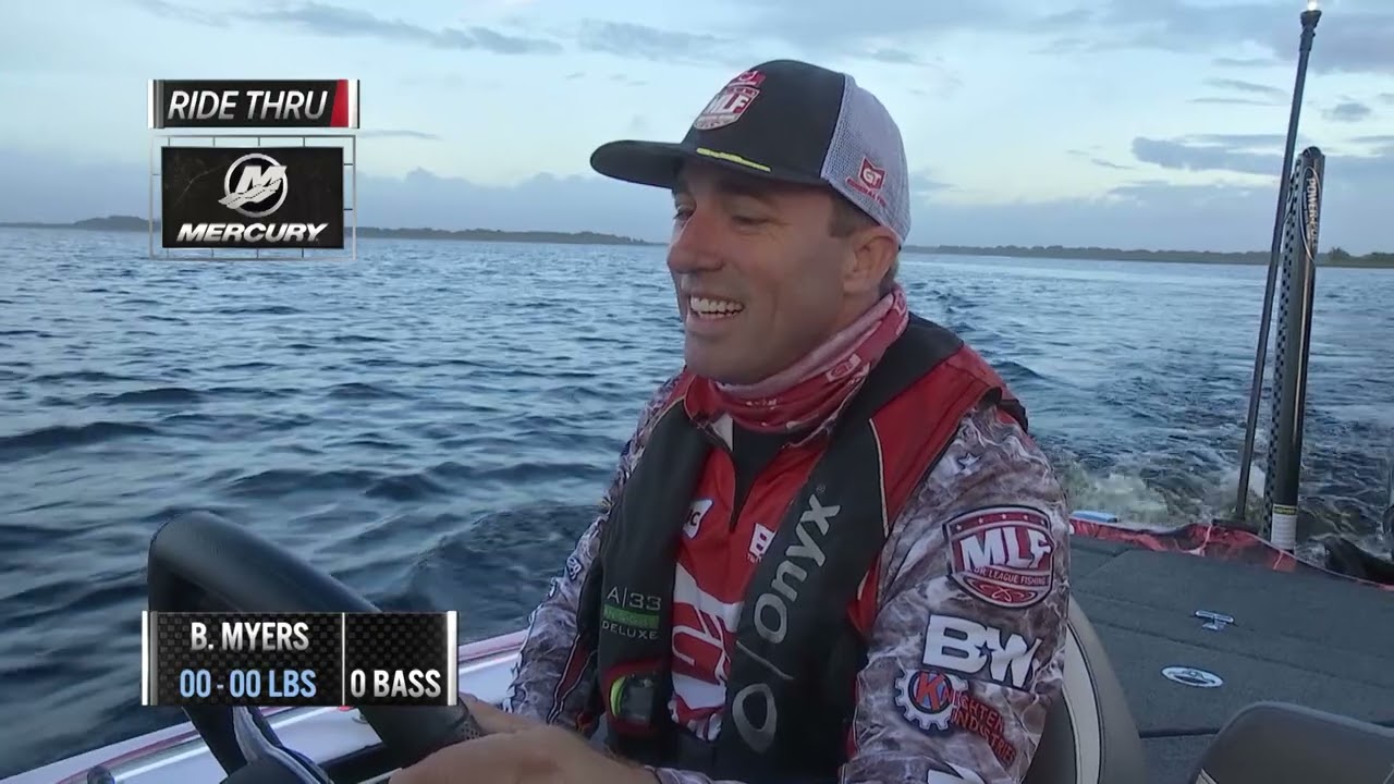2021 Major League Fishing Patriot Cup Sudden Death Round 2 | Free Episode | MyOutdoorTV