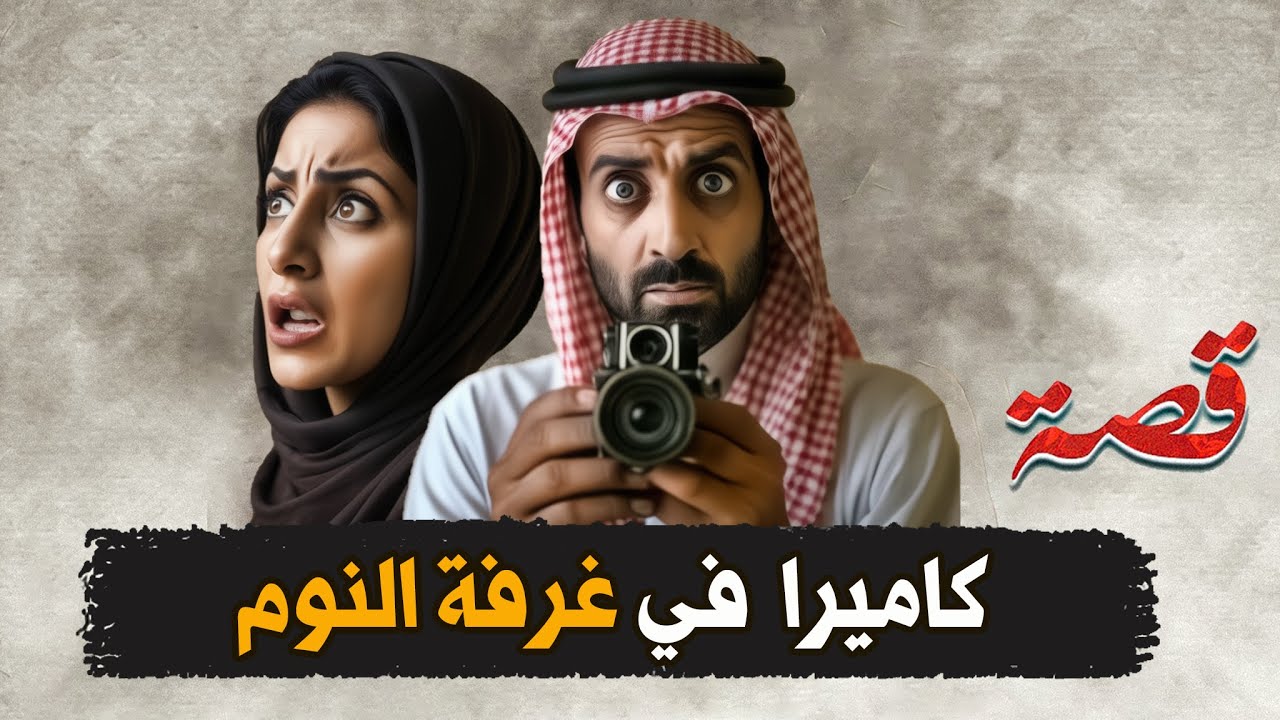 175- كاميرا سرية في غرفة النوم