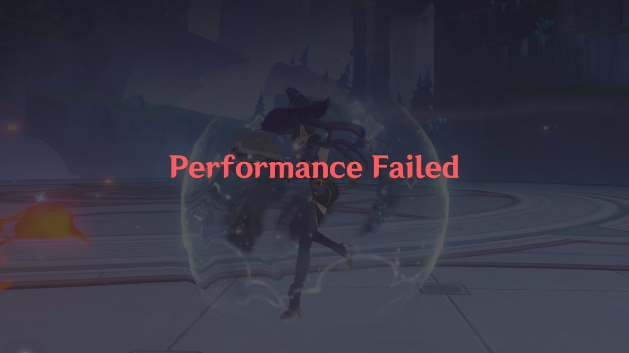 This is what happens when you don’t build every character you have 