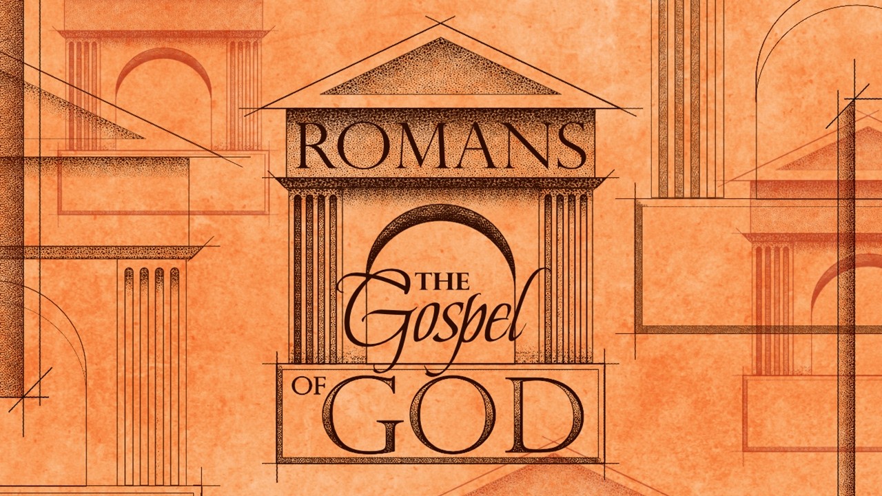 Let's Hear Your Testimony (Romans 1:1)