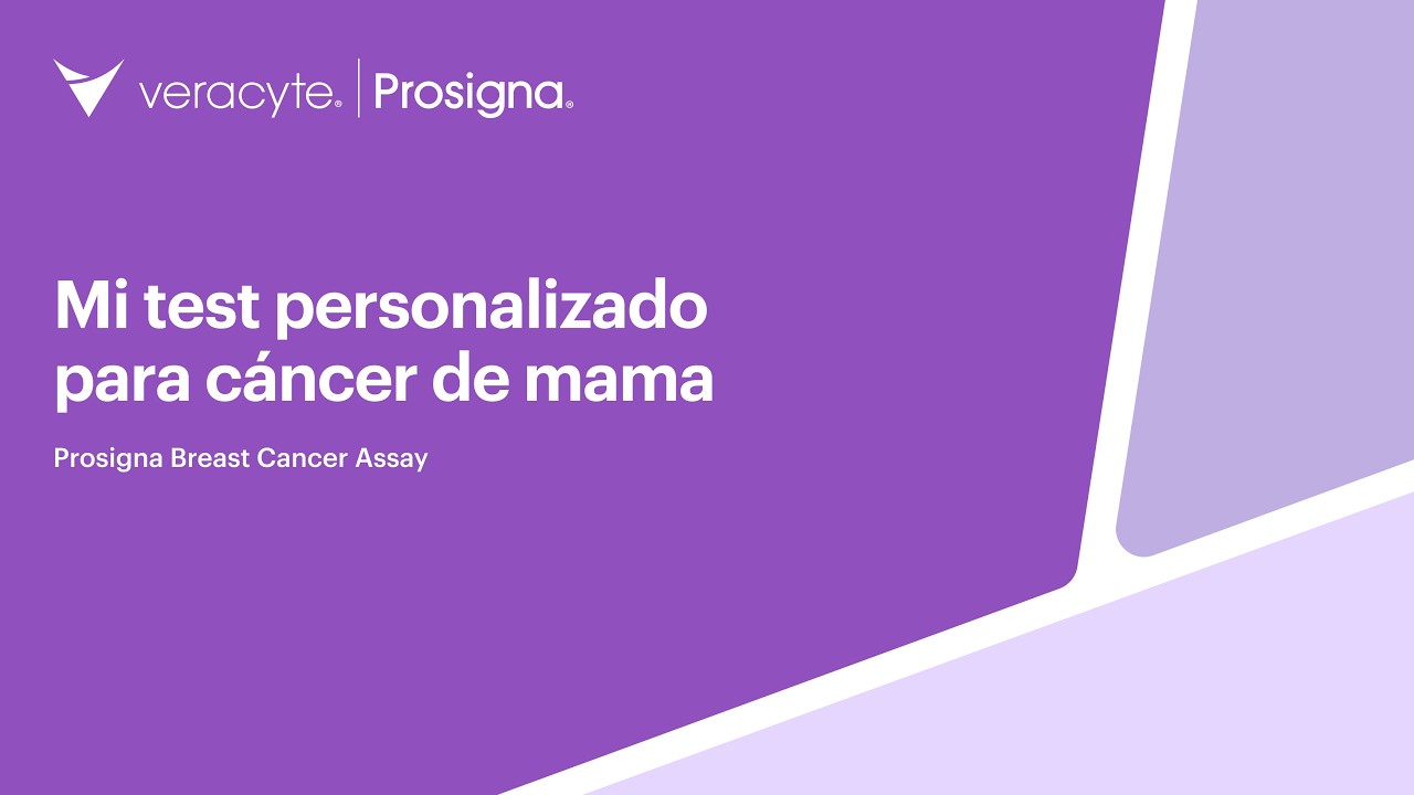 Mi test personalizado para cáncer de mama