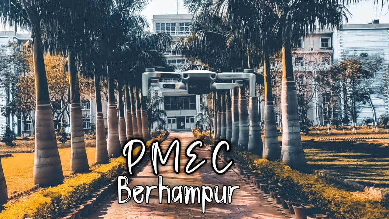 Parala Maharaja Engineering College (PMEC) Full Campus Tour. 🤩🤩
