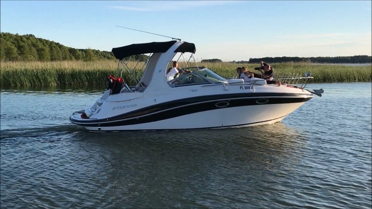 Four Winns V285  MAZURY