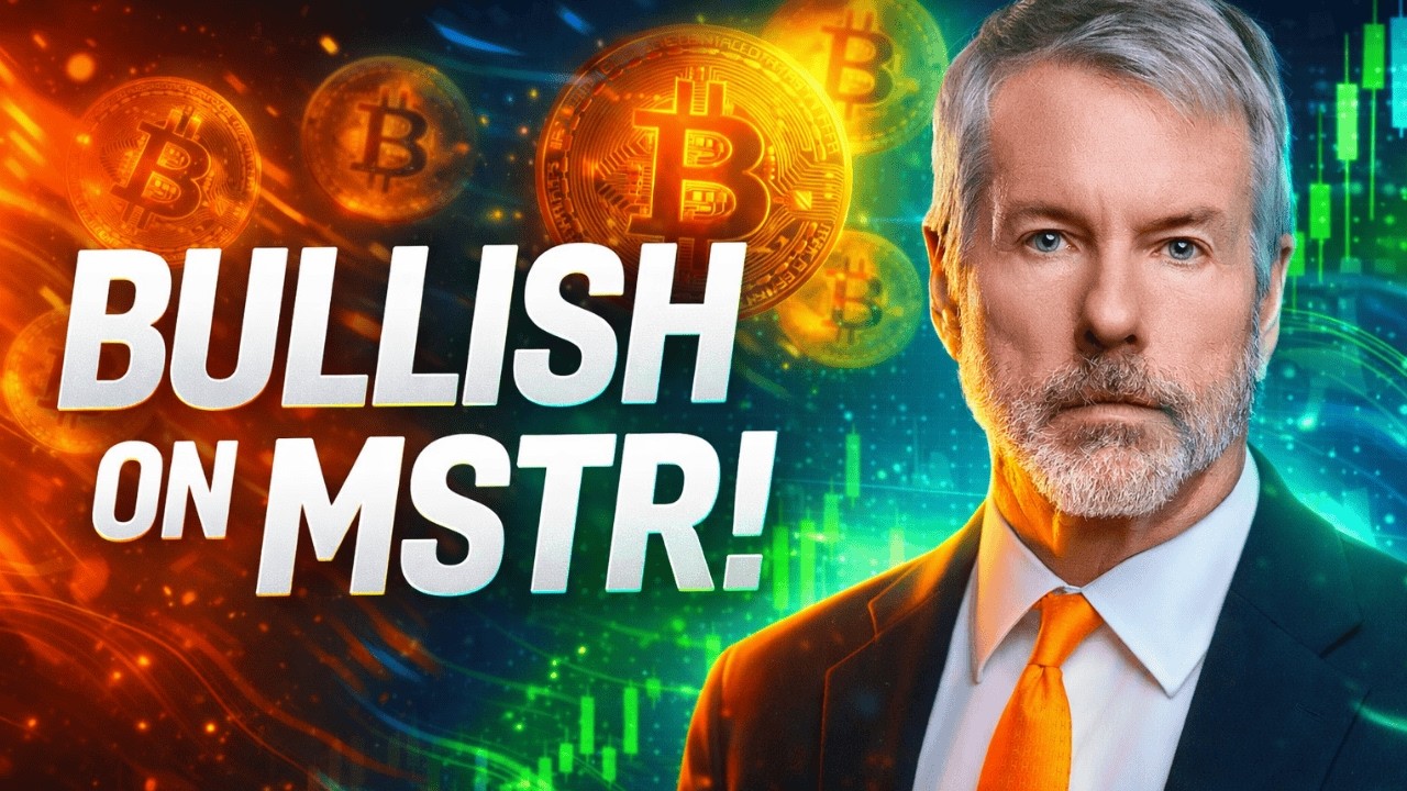 THE ULTIMATE MSTR BULL CASE: RISK IS MISPRICED EVERYWHERE!