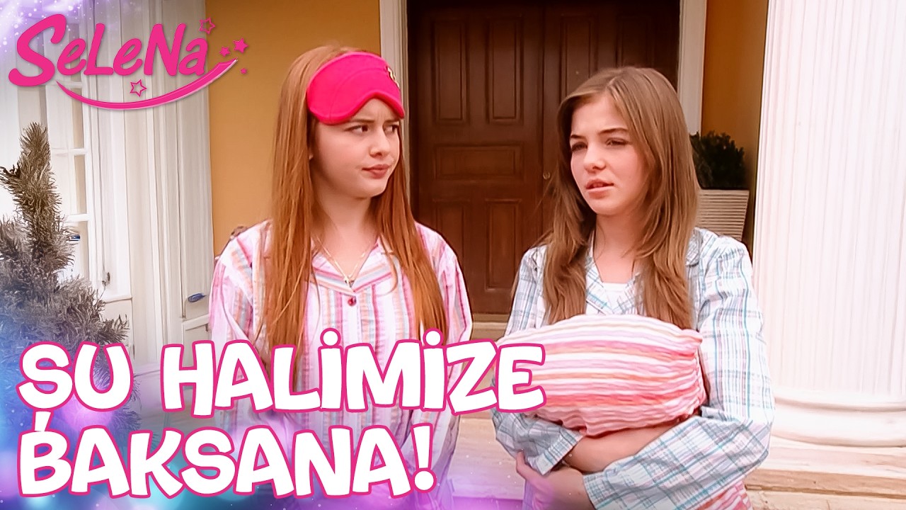 Kızlar rezil oldu😱 - Selena 21. Bölüm