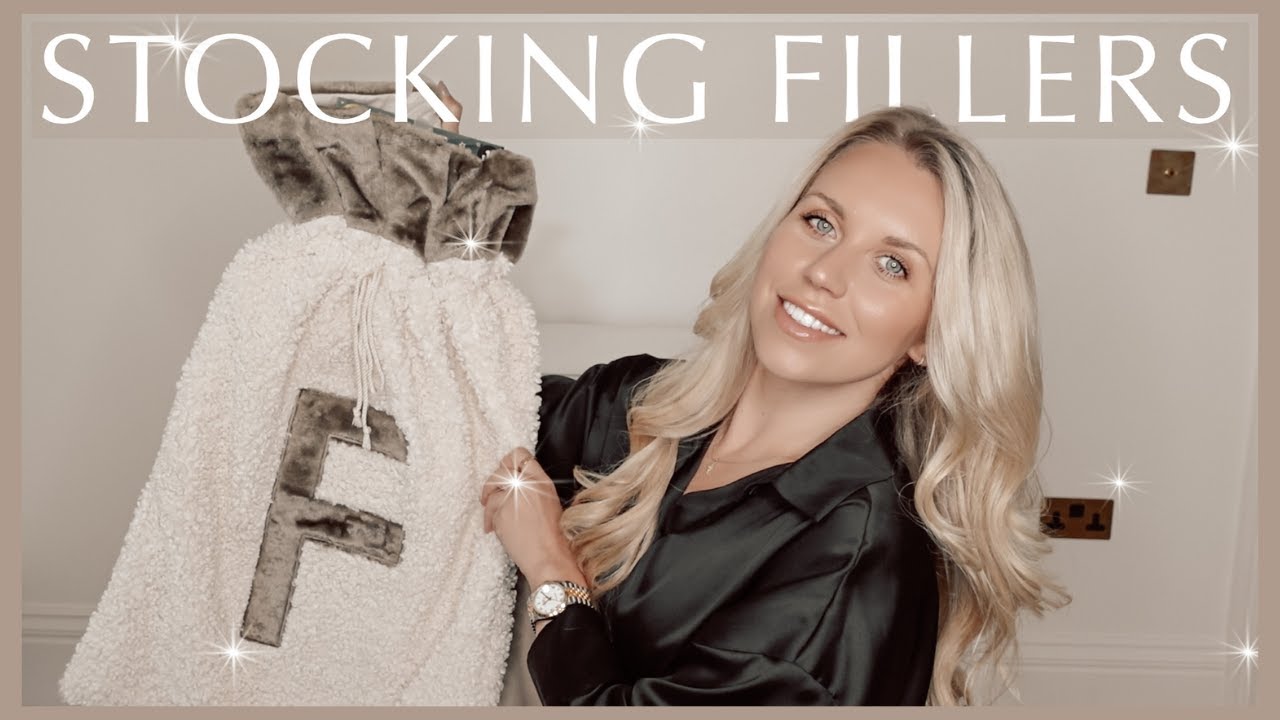 BUDGET GIFT IDEAS STOCKING FILLERS 🎁 Christmas Gift Guide Week 2022