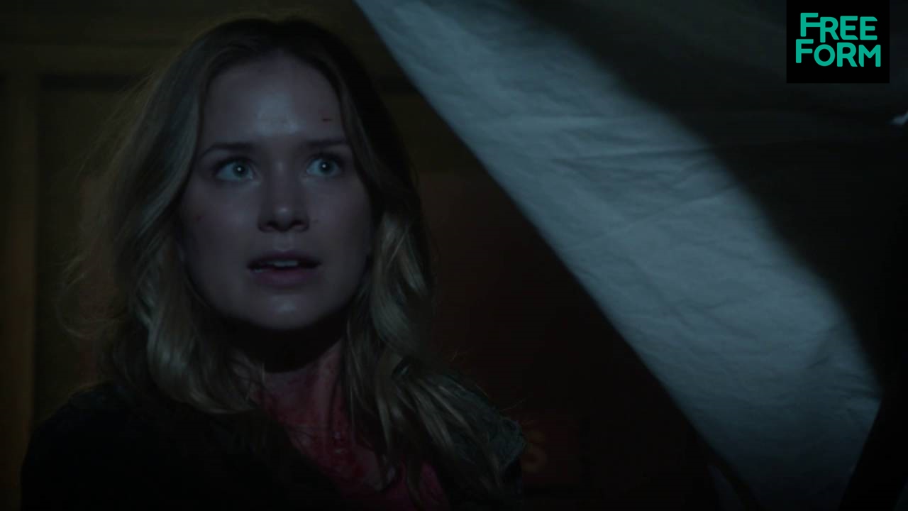 Dead of Summer 1x10 Clip: Packing for Camp | Freeform